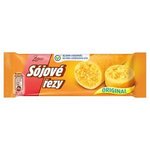 Sojové rezy Zora - Tyčinka s 30% sójových vločiek 50 g