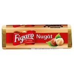 Figaro Nugát čokoládová tyčinka plnená nugátovým krémom 32 g