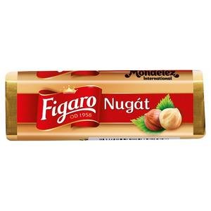 Figaro Nugát čokoládová tyčinka plnená nugátovým krémom 32 g