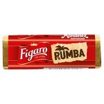 Figaro tyc.Rumba - horka cok.s rumovou naplnou 32g