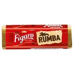 Figaro tyč.Rumba - horká čok.s rumovou náplňou 32g