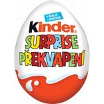 Kinder Surprise-čokoládové vajíčko s prekvapením 20 g