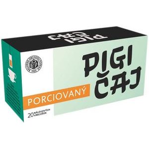 Čaj Pigi - zmes čiernych čajov 30g (20 x 1,5g)