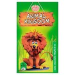 Kráľovstvo zvierat-mliečna čokoláda 15g