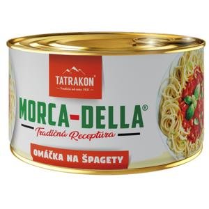 Morca-Della Tatrakon - omáčka na špagety 400g