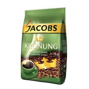 Káva Jacobs Kronung 75g