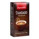 Káva Poprad Štandard mletá vákuová 125g