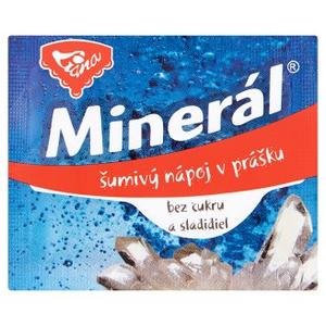 Minerál Liana - šumivý nápoj v prášku 6 g