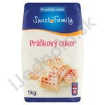 Praskovy cukor Povazsky - Sweet Family 1kg