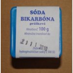 Sóda bikarbóna Trio 100g