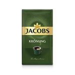 Káva Jacobs Kronung mletá vákuovo balená káva 250g