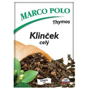 Klinček celý Thymos - Marco Polo 20g