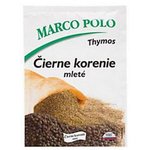 Korenie čierne mleté 20g Thymos-Marco Polo