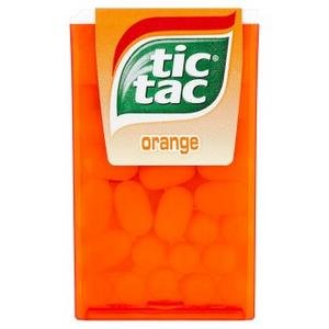 Tic Tac Orange 18g