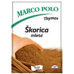 Škorica mletá Thymos/Marco Polo 20g