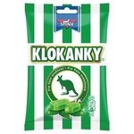 Klokanky - furé s náplňou s príchuťou mentolu a eukalyptu 90g