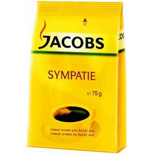 Káva Jacobs Sympatie 75g