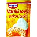 Vanilinový cukor Dr.Oetker 20g