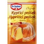 Prášok do pečiva Dr.Oetker 12g