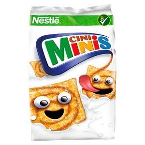 Cereálie Cini-Minis 250g