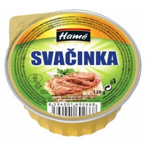 Svačinka Hamé 120gAL