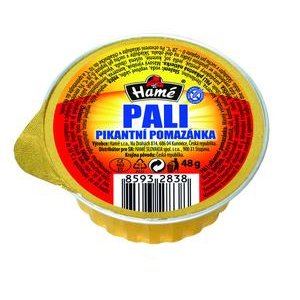 Pali nátierka z bravčového mäsa Hamé 48g
