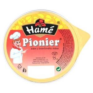 Pionier Hamé - krém z bravčového mäsa 75 g/Al