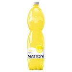 Mattoni Citron perlivá 1,5 l