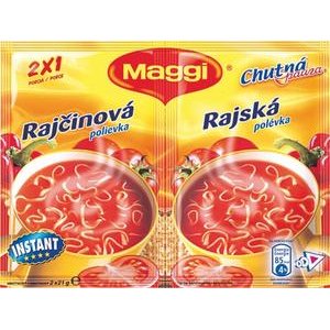 Polievka Maggi Rajčinová s cestovinami inst.42g