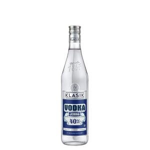 Vodka jemna St.Nicolaus 40% 0,5l
