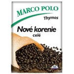 Nové korenie celé Thymos-Marco Polo 15g