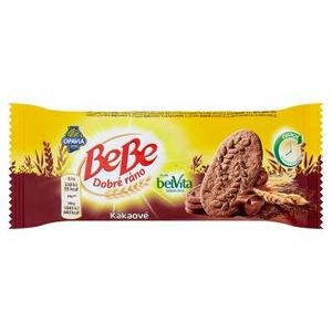 BeBe Dobré ráno kakaové 50g