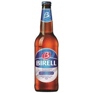 Nealkoholické pivo Birell/fľaša 0,5l