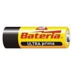 Bateria Popular 1,5V - R6 - AA - Zinkochlorid - tužková