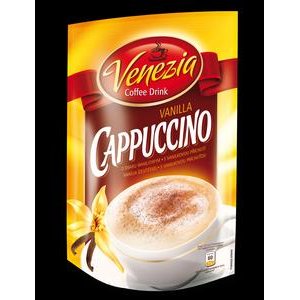 Cappuccino Venezia Vanilkove 100g