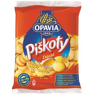 Piškóty Tradičné Opavia 240g