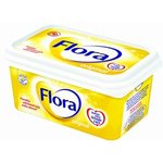 Flora 400g