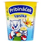 Pribináček vanilka 80g