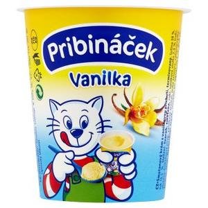 Pribináček vanilka 80g