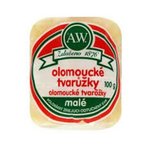 Pravé Olomoucké tvarôžky 100g