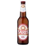 Šariš 10° - pivo výčapné svetlé 0,5 l /vrat.fľaša