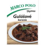 Gulášové korenie - zmes korenia Thymos-Marco Polo 30g