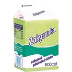 Zakysanka AgroTami - zakysané plnotučné mlieko 500ml