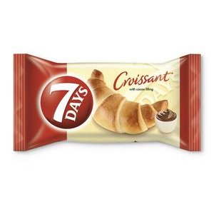 Croissant 7Days -kakaový 60g