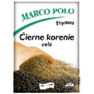 Korenie čierne celé Thymos-Marco Polo 20g