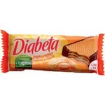 Diabeta obvodovo máčaná arašídová oblátka pre diabetikov (s fruktózou) 32g