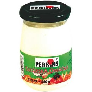 Tatárska omáčka Perkins 315g