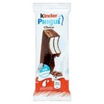 Kinder Pingui 30g - Piškóty s mliečnou náplňou poliate čokoládou (chladené)
