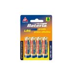 Bateria Grada 1,5V - LR6 - AA - Alkalická - tužková