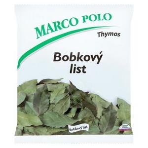 Bobkový list celý Thymos-Marco Polo 5g